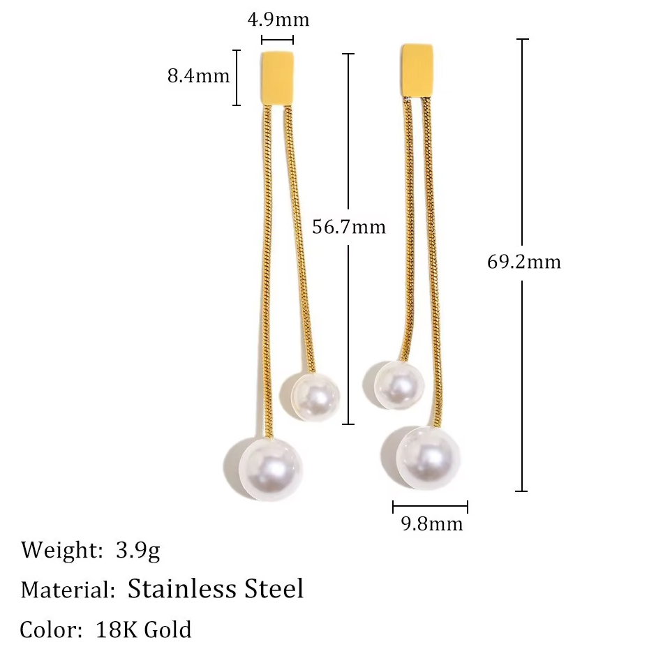 Bijoux personnalisés OEM, vente en gros, or 18 carats PVD, clous à fleurs en acier inoxydable, boucles d'oreilles non ternies, fournisseur de bijoux en gros